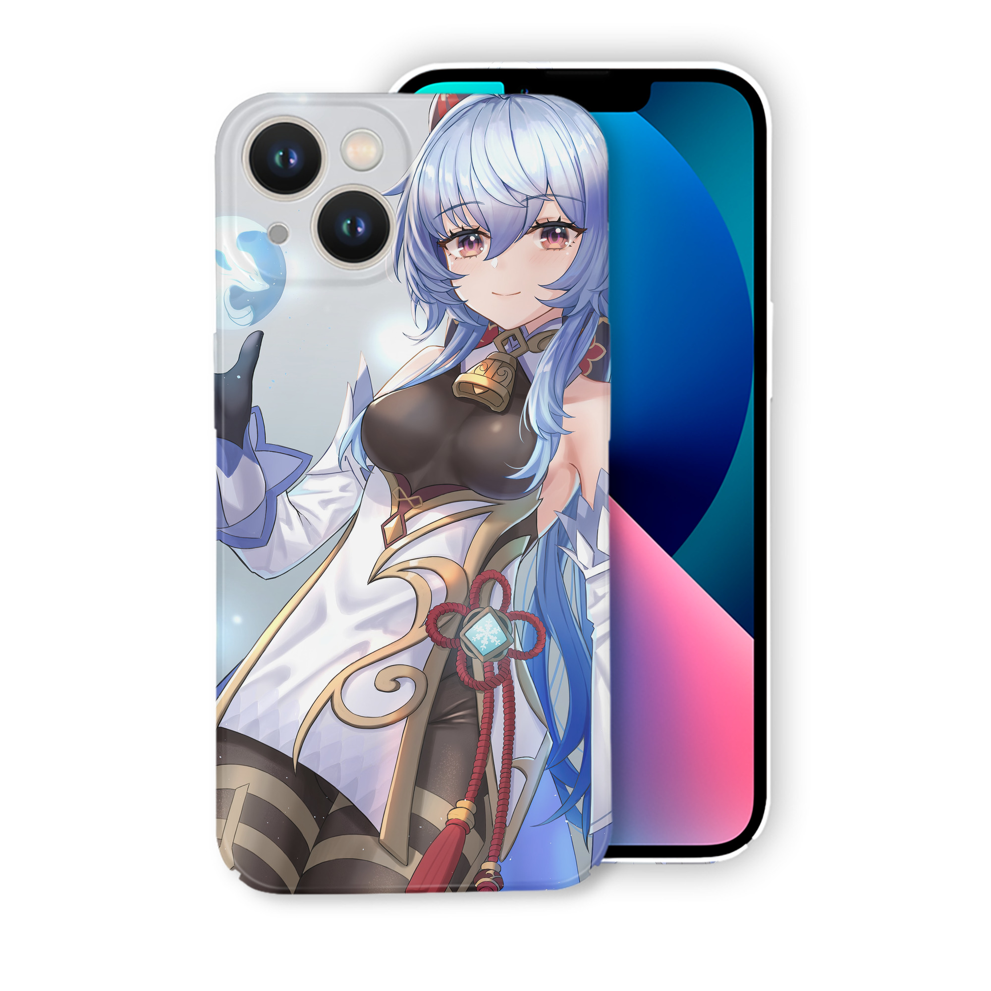 げんし神 genshin 【iPhone 14シリーズ対応】ハードケース